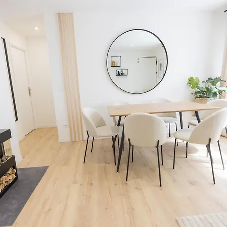 Homestay szállás Moissan Bastille Grenoble