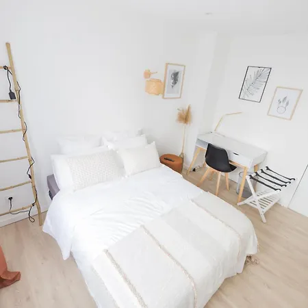 Moissan Bastille 民宿 格勒诺布尔