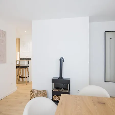 民宿 Moissan Bastille 格勒诺布尔