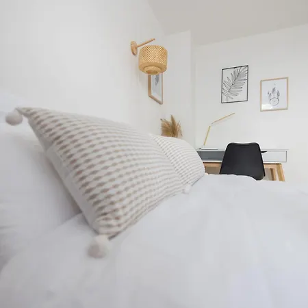 Homestay szállás Moissan Bastille