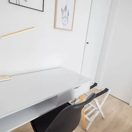 Moissan Bastille 民宿