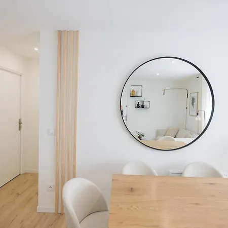 Homestay szállás Moissan Bastille