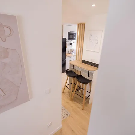 Homestay szállás Moissan Bastille