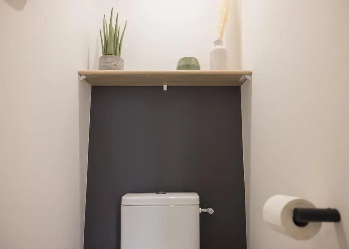 Moissan Bastille Homestay Grenoble