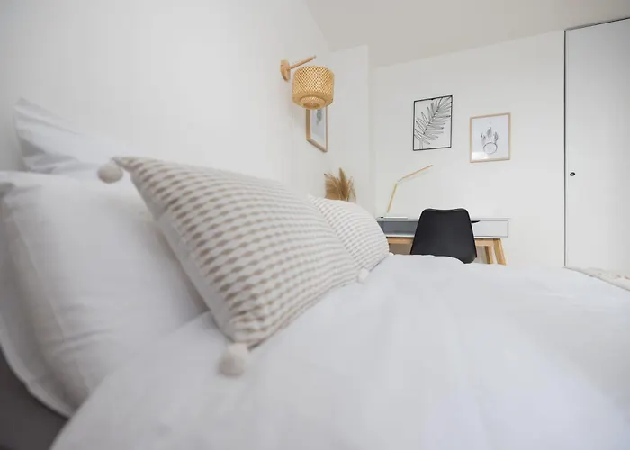 Homestay Moissan Bastille