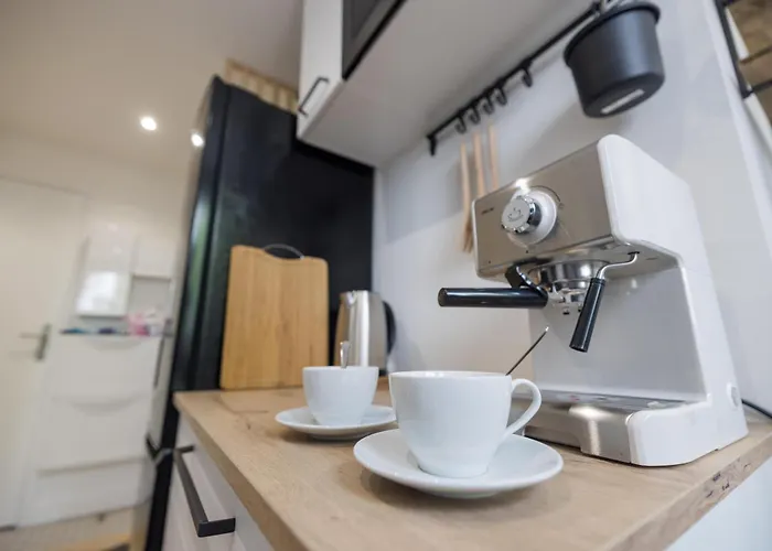 Moissan Bastille Homestay *