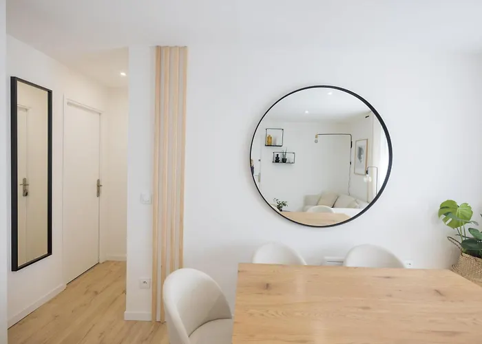 Homestay Moissan Bastille