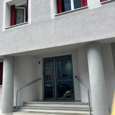Quarto em Acomodações Particulares Moissan Bastille Grenoble
