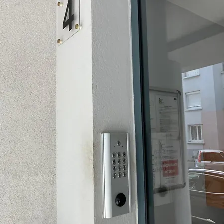 Moissan Bastille Quarto em Acomodações Particulares Grenoble