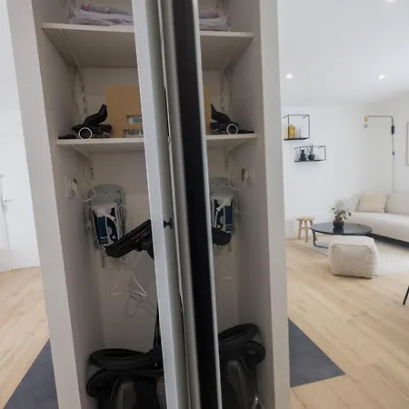 Quarto em Acomodações Particulares Moissan Bastille