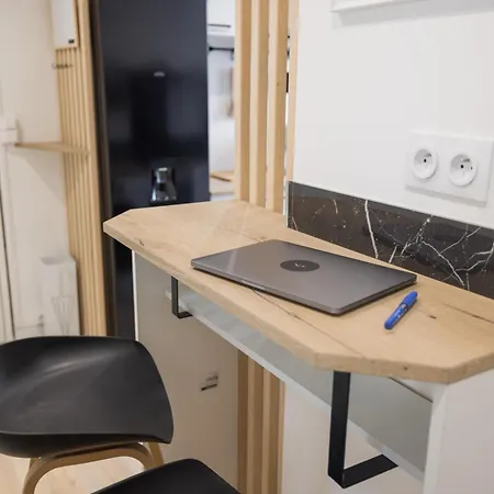 Moissan Bastille Privat bolig