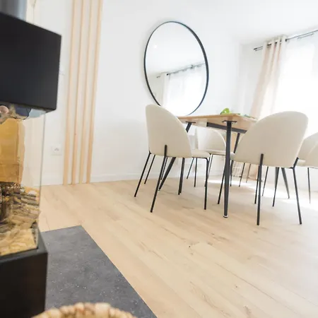 Privat bolig Moissan Bastille Grenoble