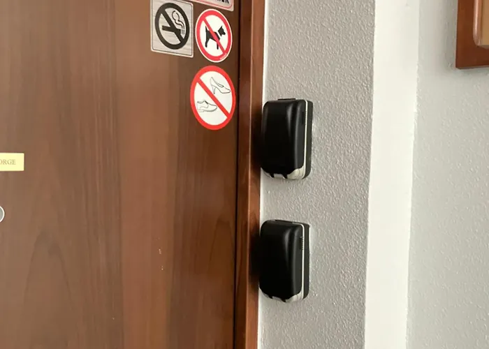 Privat bolig Moissan Bastille *