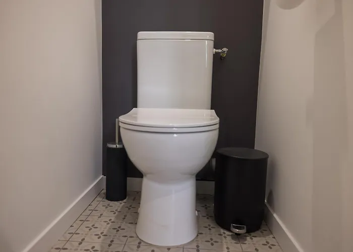 Privat bolig Moissan Bastille *