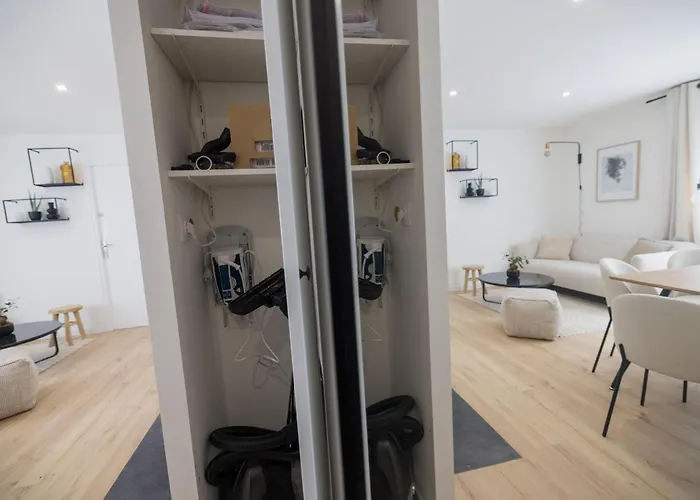 Privat bolig Moissan Bastille