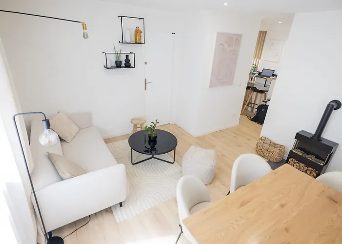 Privat bolig Moissan Bastille *