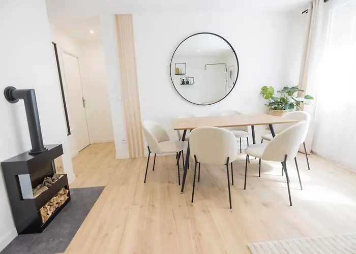 Privat bolig Moissan Bastille Grenoble