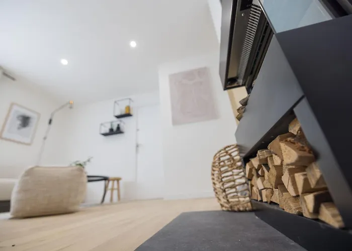 Moissan Bastille Privat bolig Grenoble