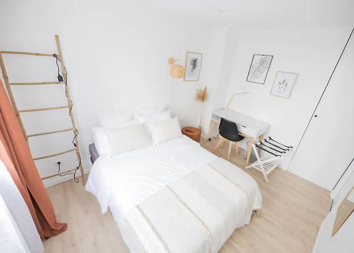 Moissan Bastille Privat bolig Grenoble