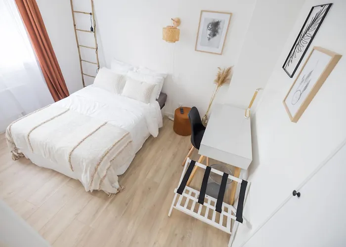 Moissan Bastille Privat bolig *