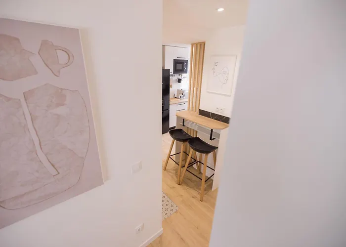 Privat bolig Moissan Bastille